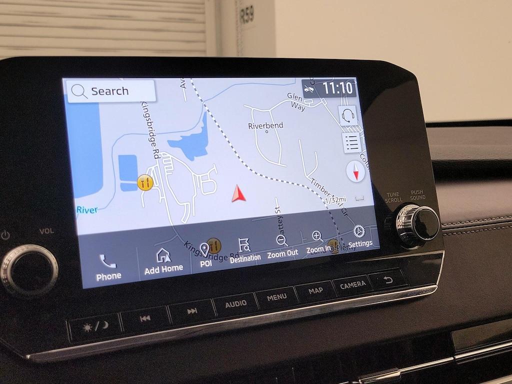 used 2023 Mitsubishi Outlander car, priced at $24,998