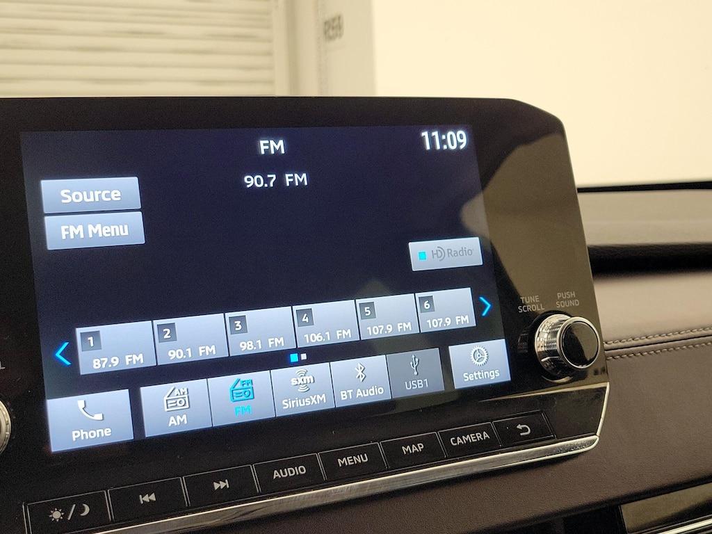 used 2023 Mitsubishi Outlander car, priced at $24,998