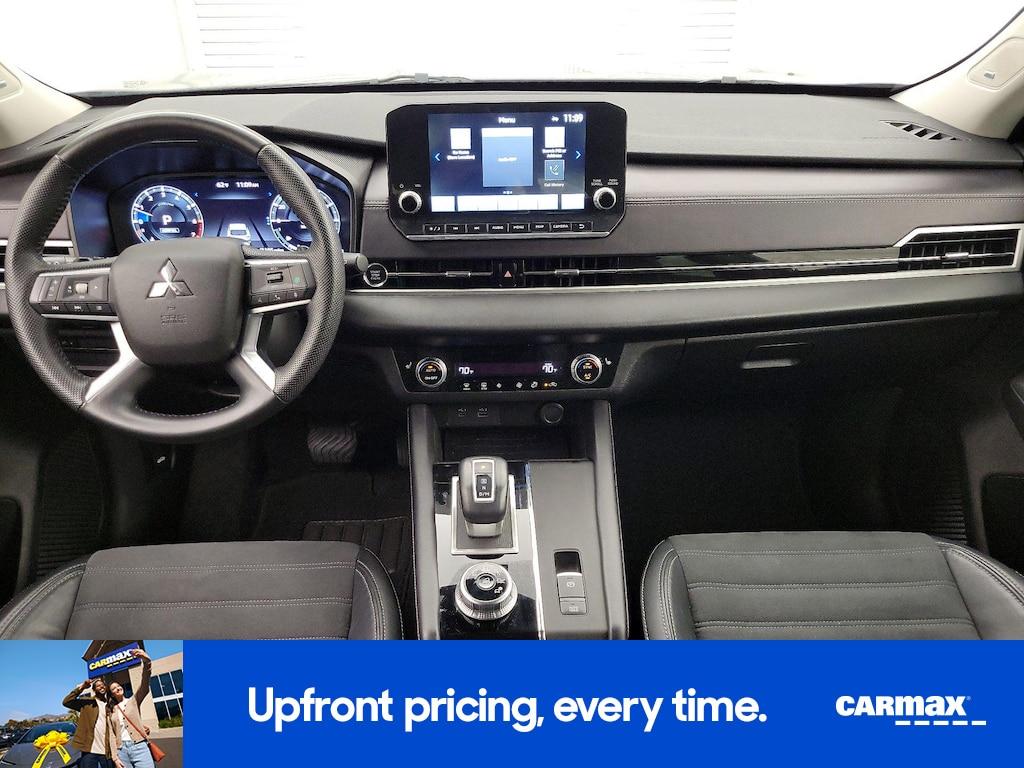used 2023 Mitsubishi Outlander car, priced at $24,998