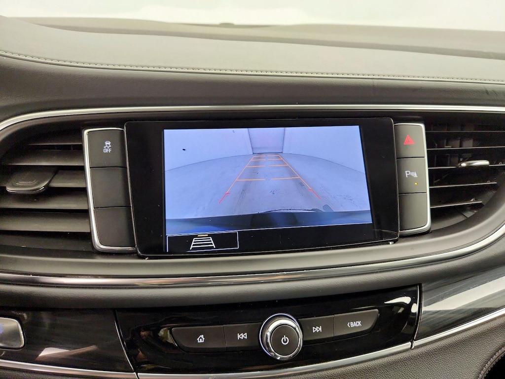 used 2021 Buick Enclave car, priced at $27,998