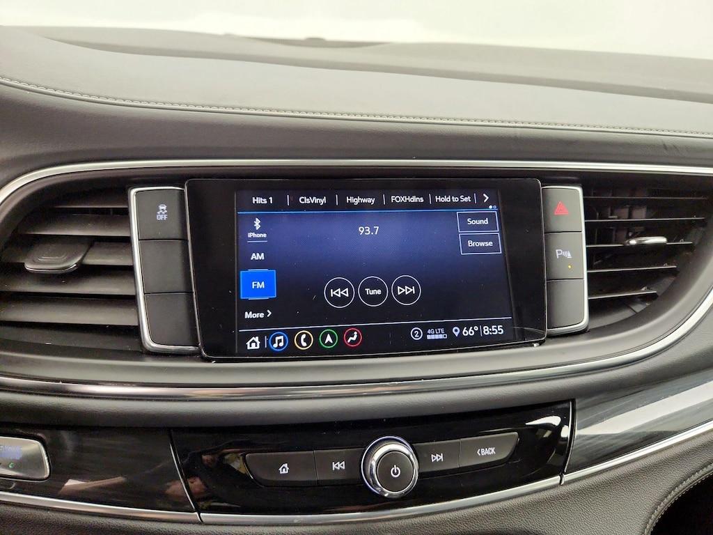 used 2021 Buick Enclave car, priced at $27,998