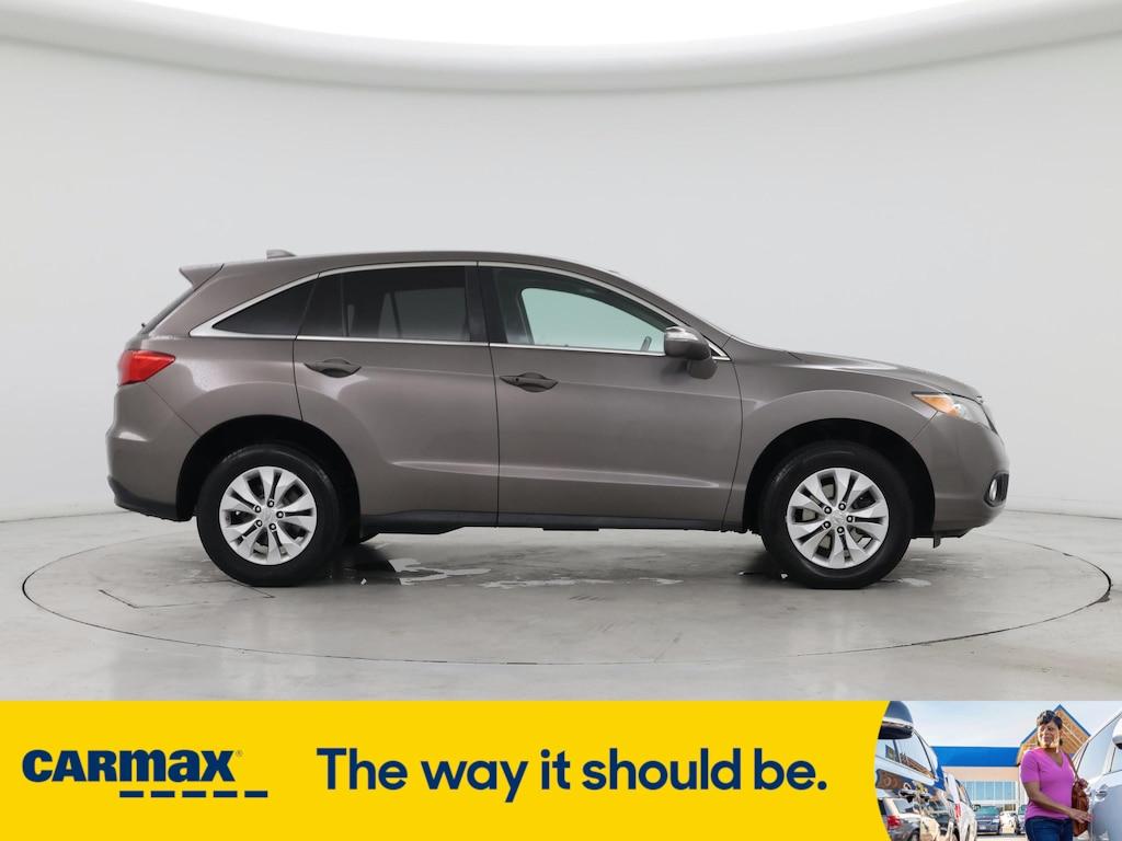 used 2013 Acura RDX car, priced at $14,998