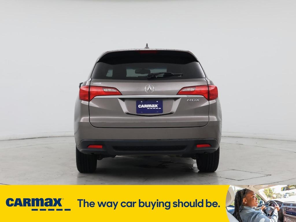 used 2013 Acura RDX car, priced at $14,998