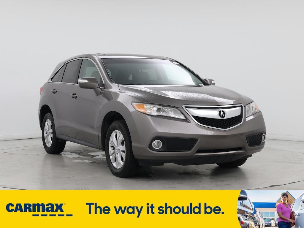 used 2013 Acura RDX car, priced at $14,998