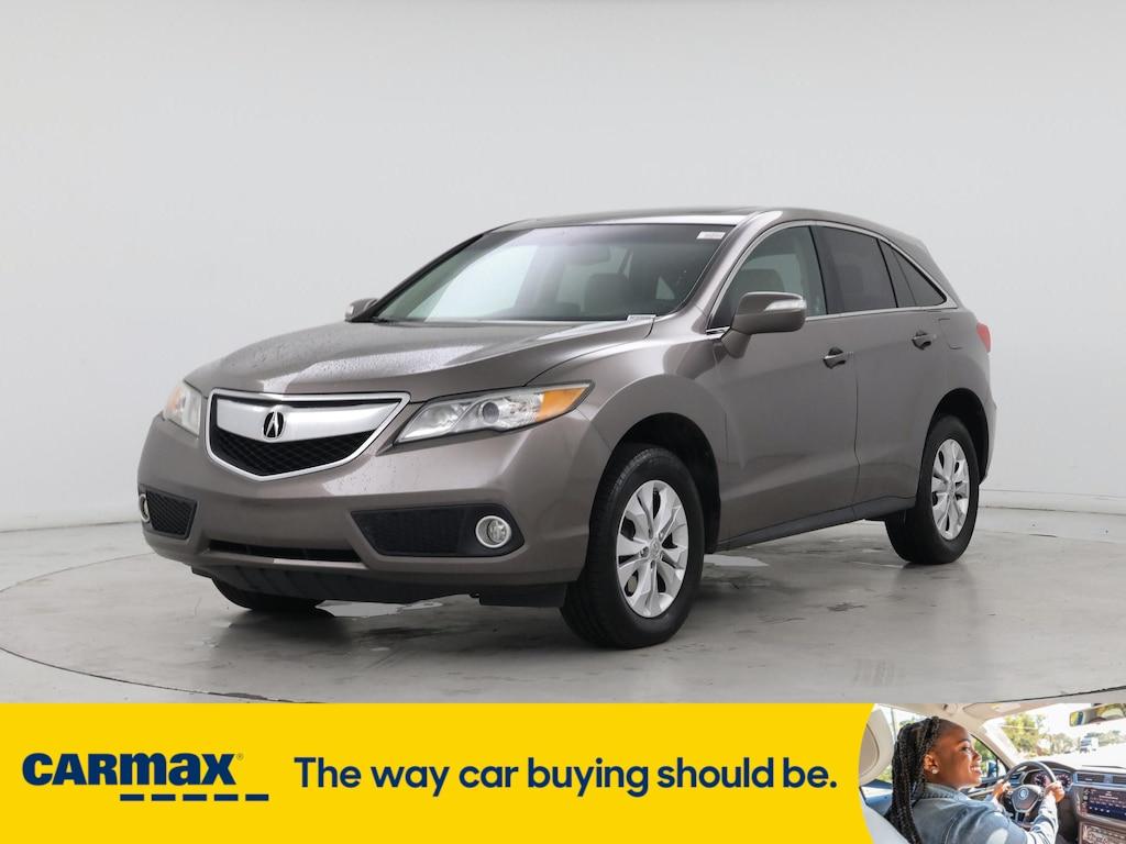 used 2013 Acura RDX car, priced at $14,998