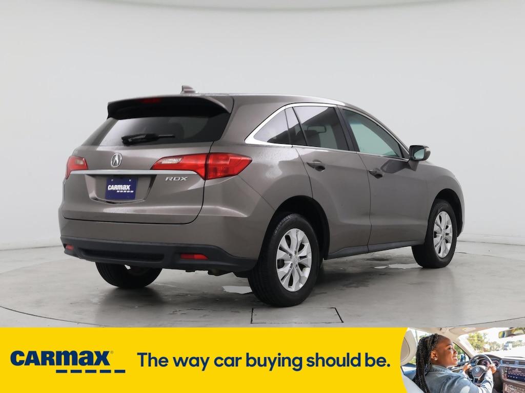 used 2013 Acura RDX car, priced at $14,998