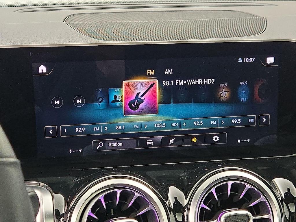 used 2020 Mercedes-Benz GLB 250 car, priced at $26,998
