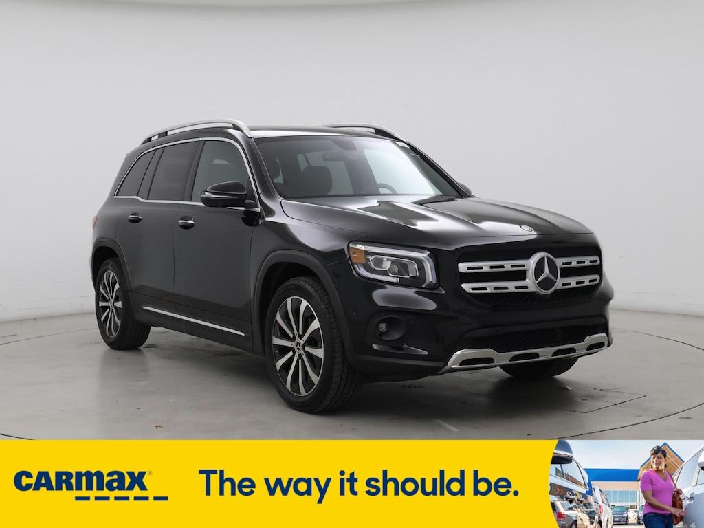 used 2020 Mercedes-Benz GLB 250 car, priced at $26,998