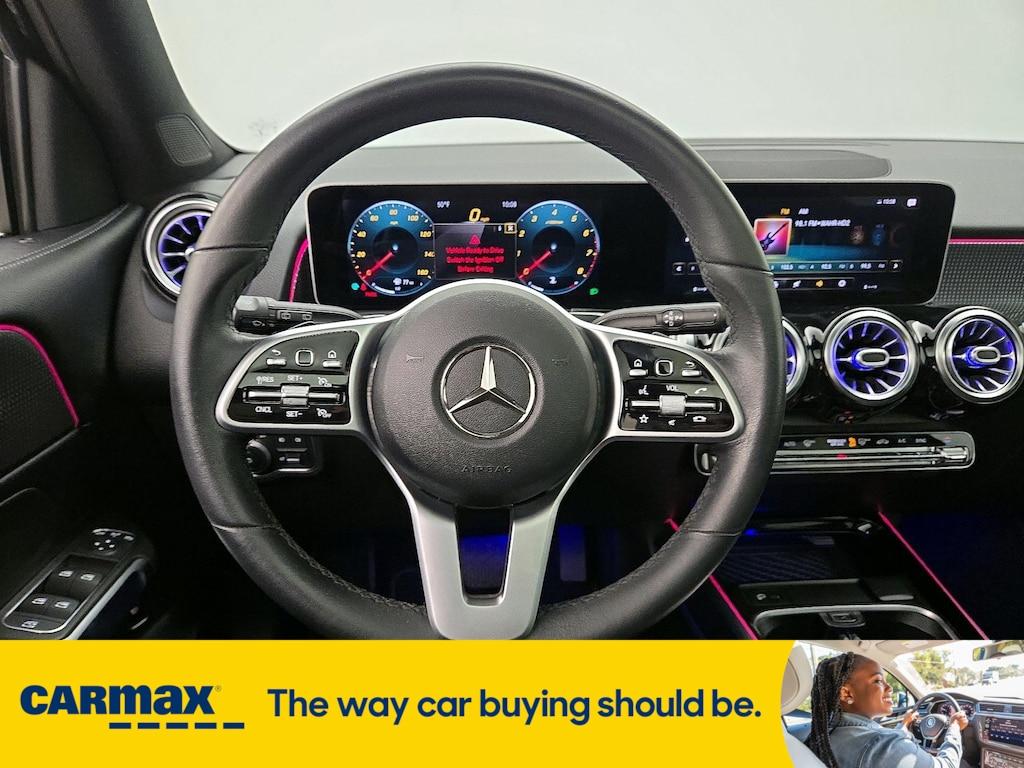 used 2020 Mercedes-Benz GLB 250 car, priced at $26,998