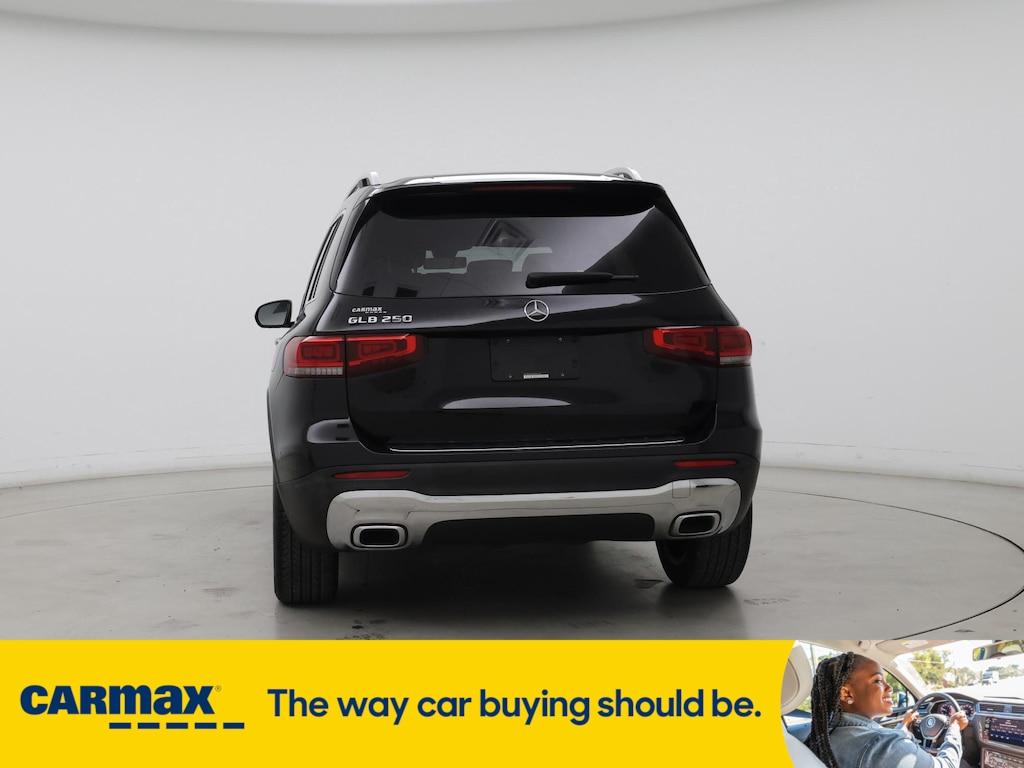 used 2020 Mercedes-Benz GLB 250 car, priced at $26,998