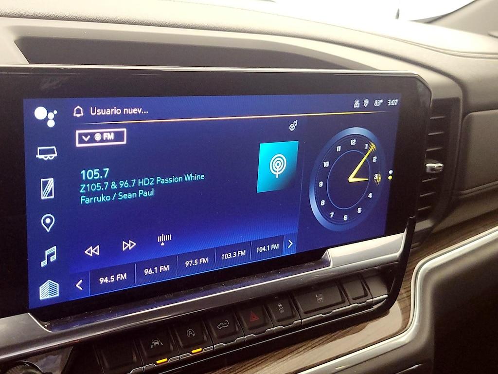 used 2023 Chevrolet Silverado 1500 car, priced at $37,998