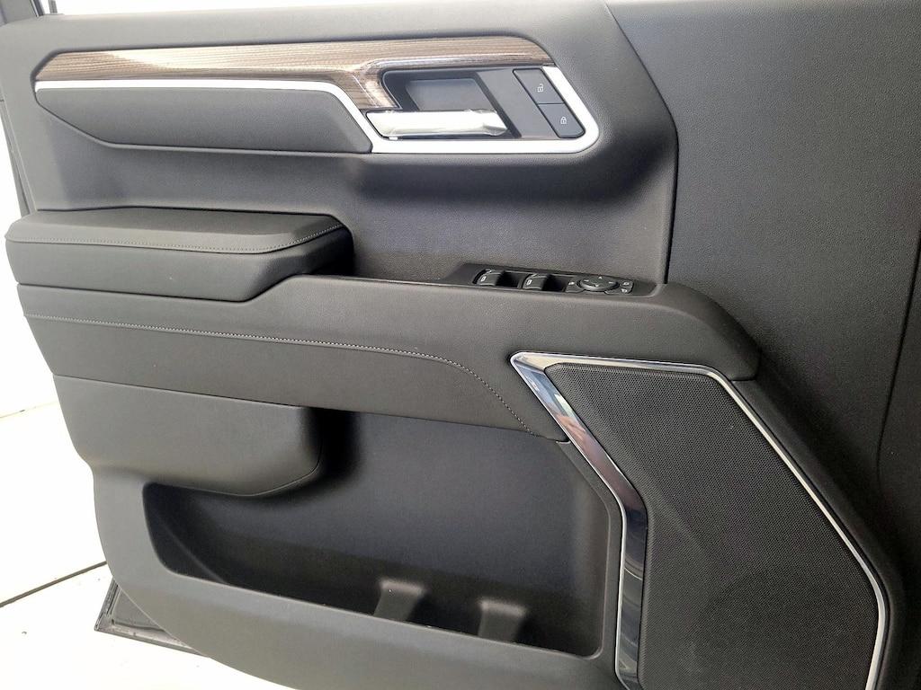 used 2023 Chevrolet Silverado 1500 car, priced at $37,998