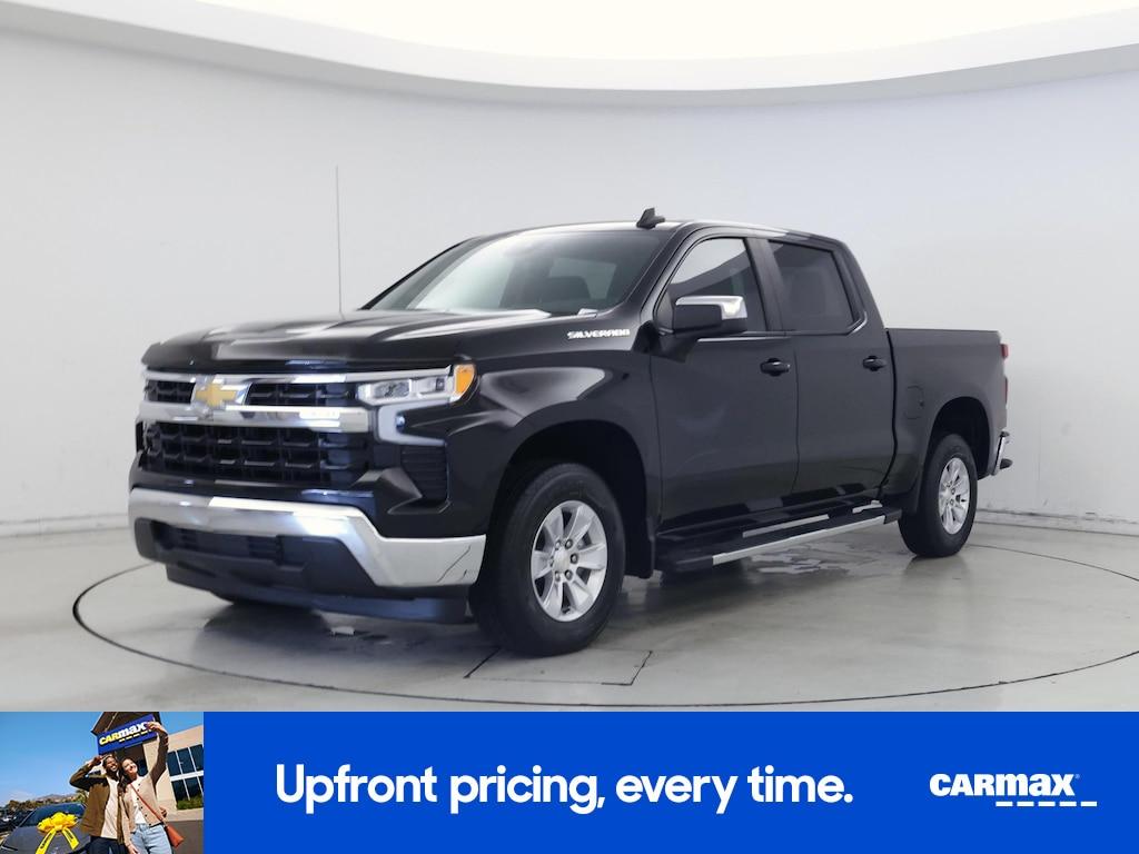 used 2023 Chevrolet Silverado 1500 car, priced at $37,998