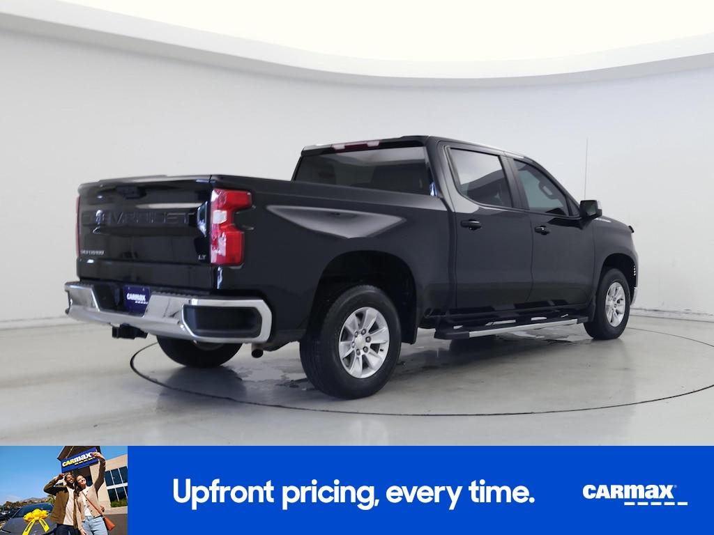 used 2023 Chevrolet Silverado 1500 car, priced at $37,998