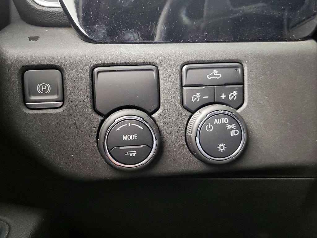 used 2023 Chevrolet Silverado 1500 car, priced at $37,998