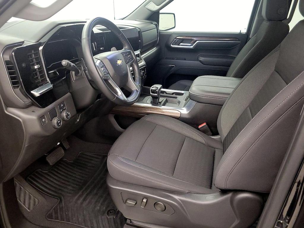 used 2023 Chevrolet Silverado 1500 car, priced at $37,998