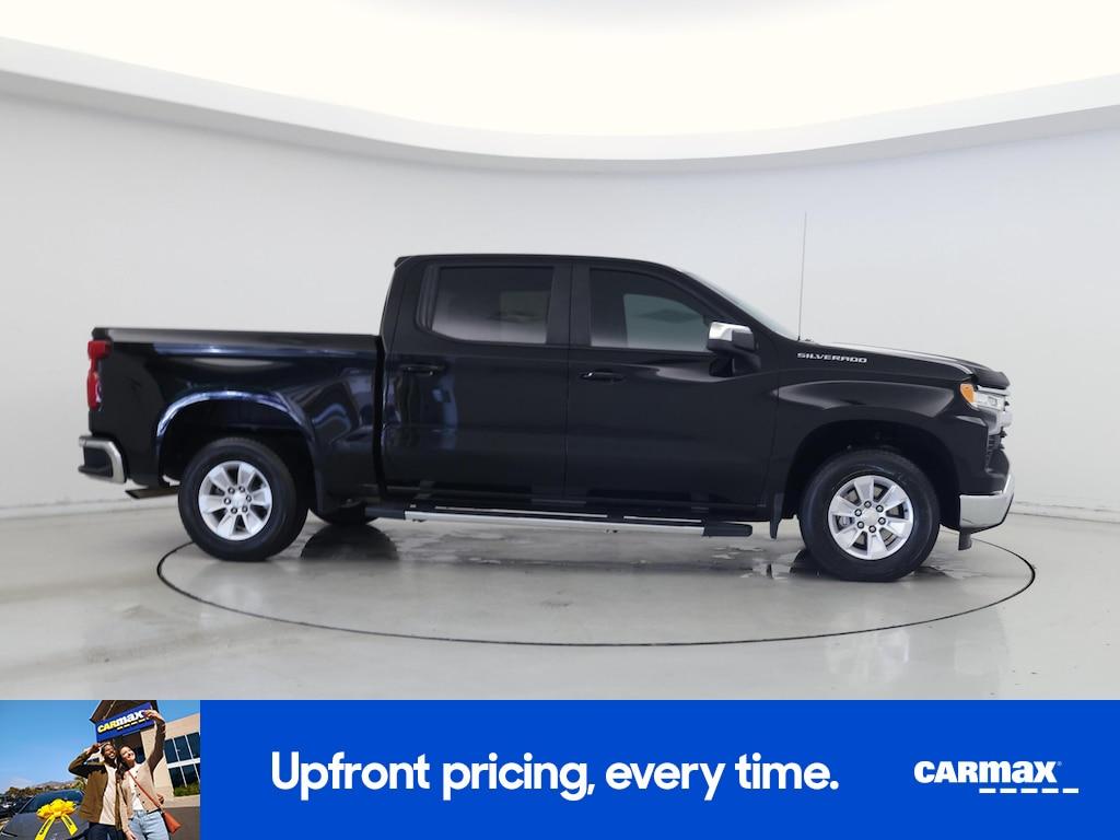 used 2023 Chevrolet Silverado 1500 car, priced at $37,998