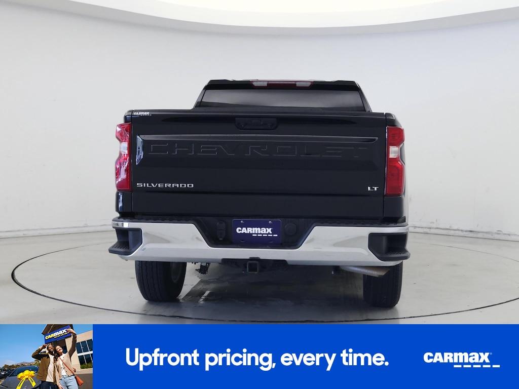 used 2023 Chevrolet Silverado 1500 car, priced at $37,998