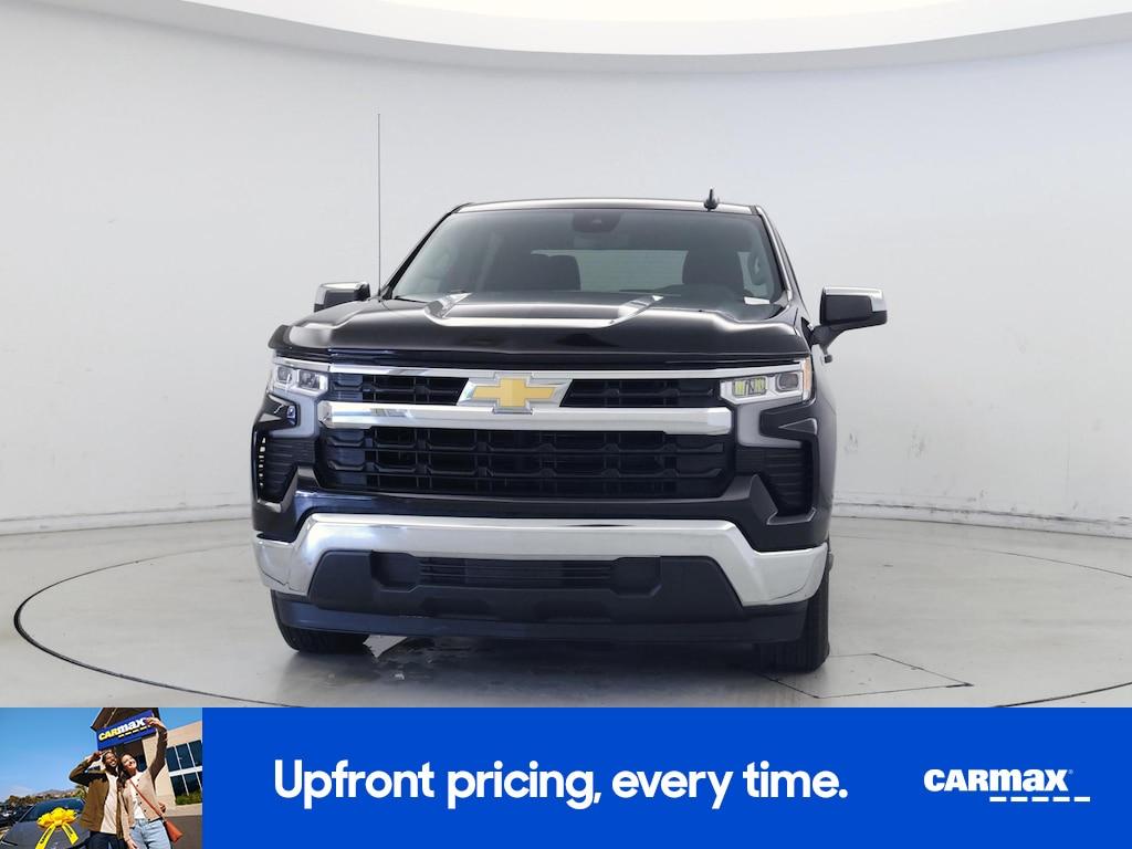 used 2023 Chevrolet Silverado 1500 car, priced at $37,998