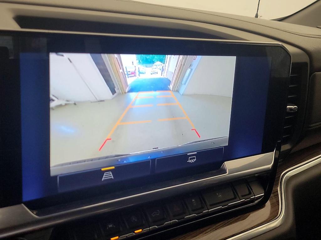 used 2023 Chevrolet Silverado 1500 car, priced at $37,998