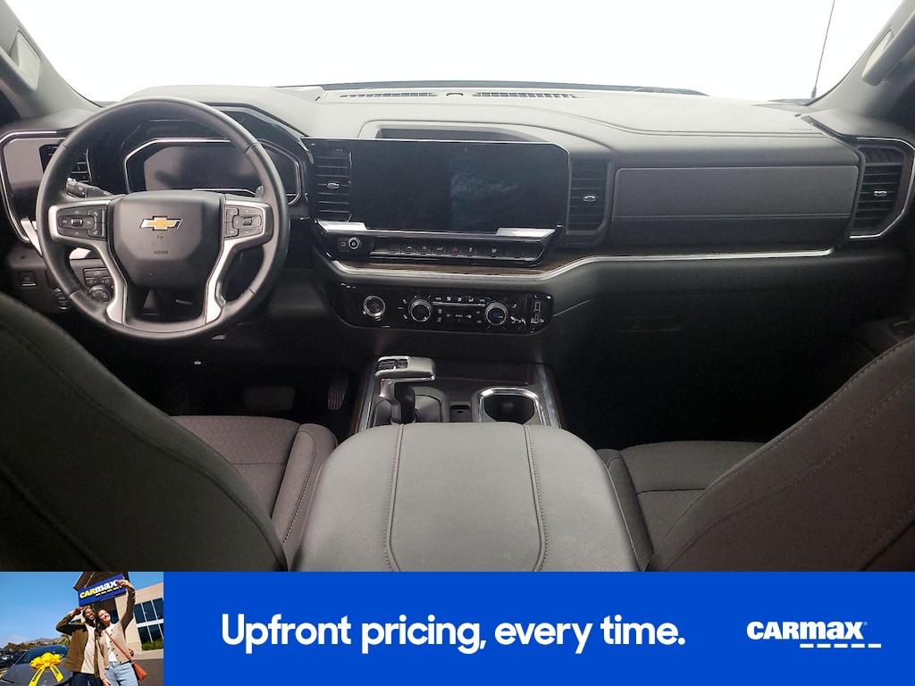 used 2023 Chevrolet Silverado 1500 car, priced at $37,998