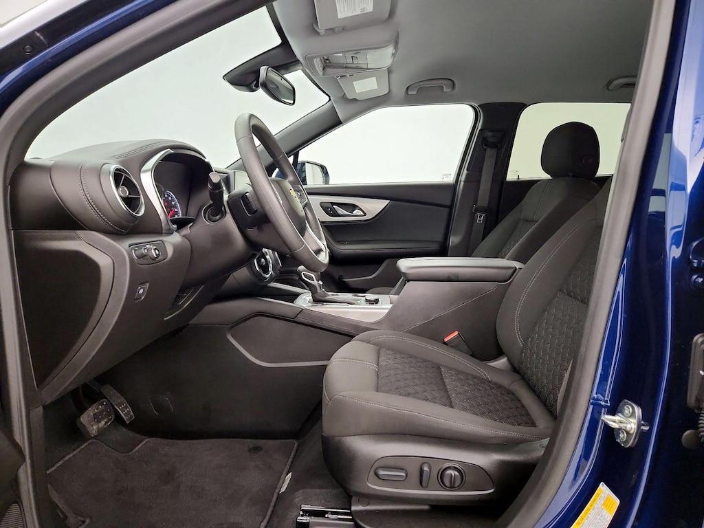 used 2022 Chevrolet Blazer car, priced at $23,998