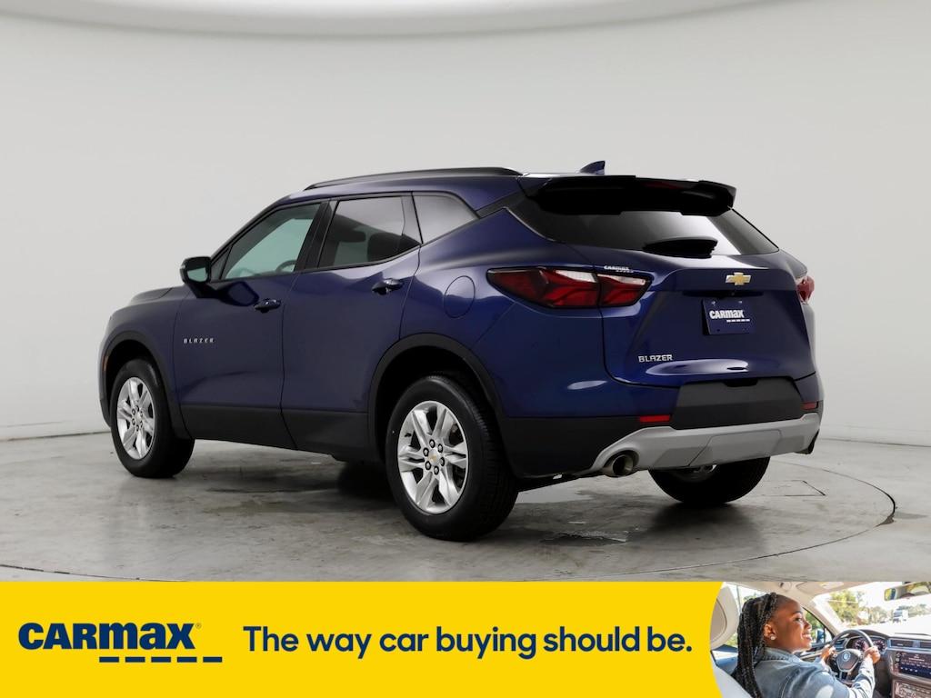 used 2022 Chevrolet Blazer car, priced at $23,998
