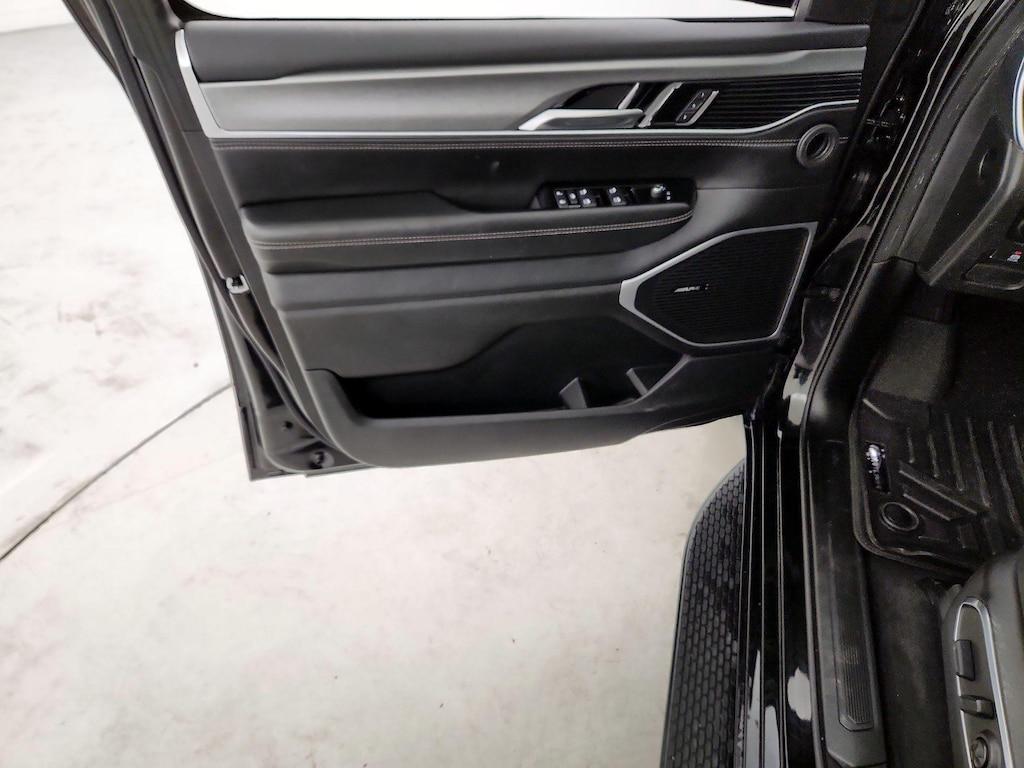 used 2023 Jeep Wagoneer car, priced at $58,998