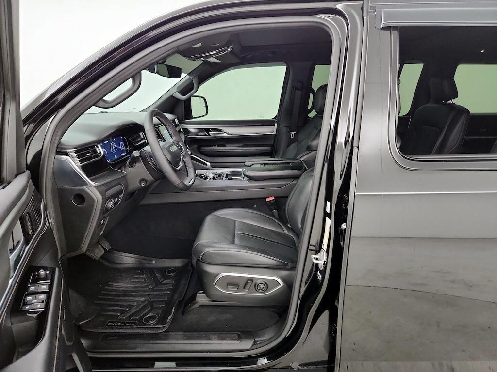 used 2023 Jeep Wagoneer car, priced at $58,998