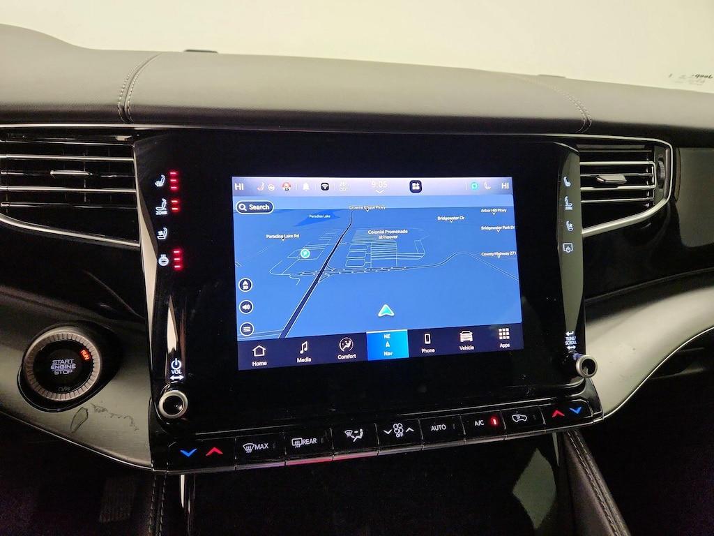 used 2023 Jeep Wagoneer car, priced at $58,998