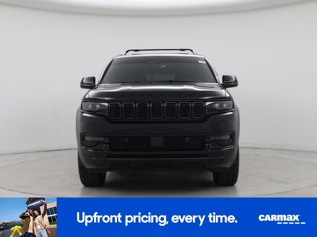 used 2023 Jeep Wagoneer car, priced at $58,998