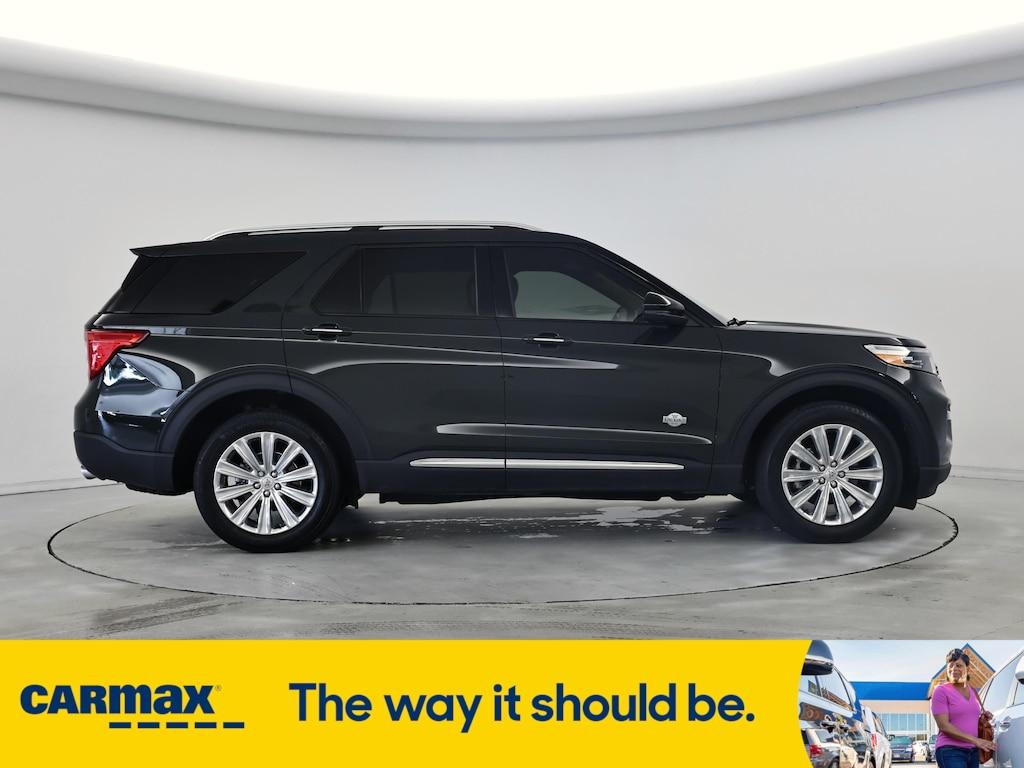 used 2022 Ford Explorer car, priced at $43,998