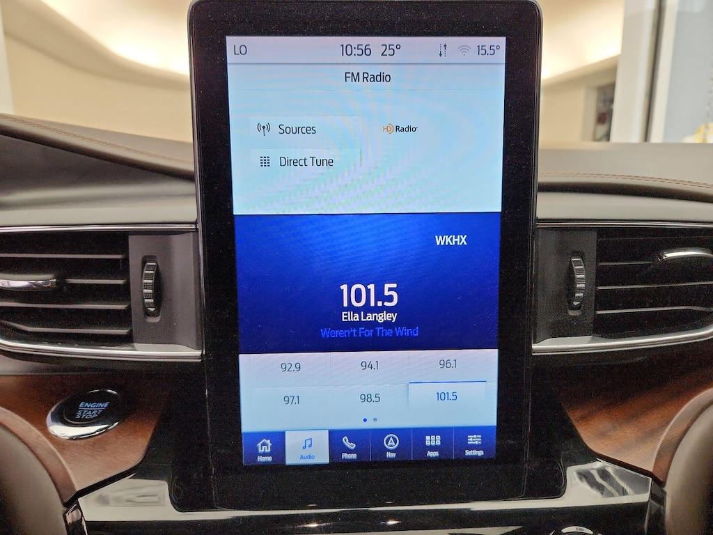 used 2022 Ford Explorer car, priced at $43,998