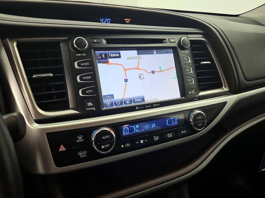 used 2019 Toyota Highlander car, priced at $29,998