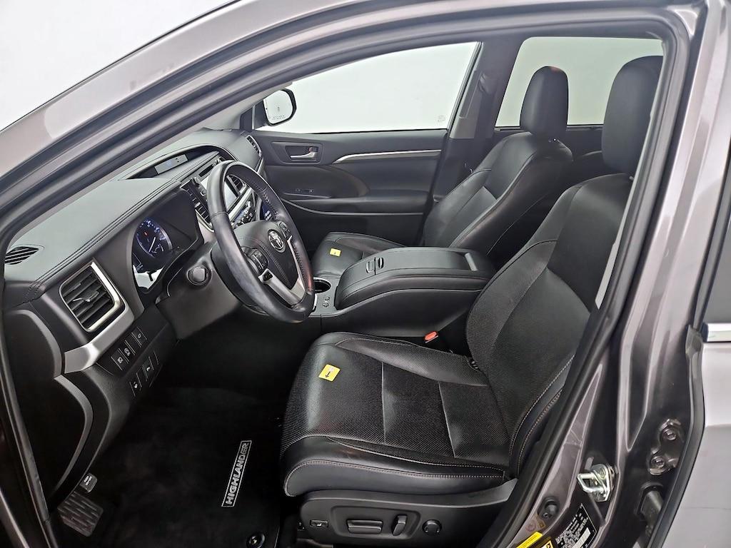 used 2019 Toyota Highlander car, priced at $29,998