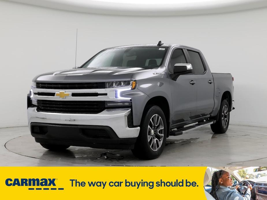 used 2021 Chevrolet Silverado 1500 car, priced at $37,998