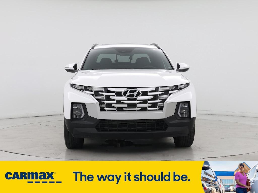 used 2024 Hyundai SANTA CRUZ car, priced at $26,998