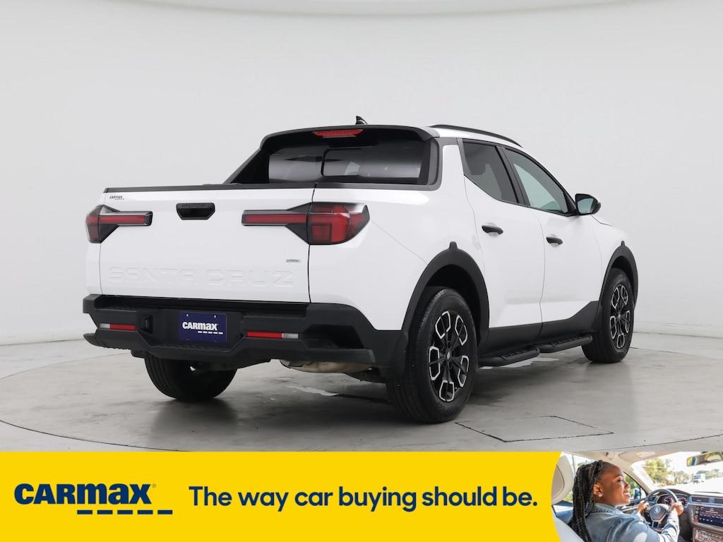 used 2024 Hyundai SANTA CRUZ car, priced at $26,998