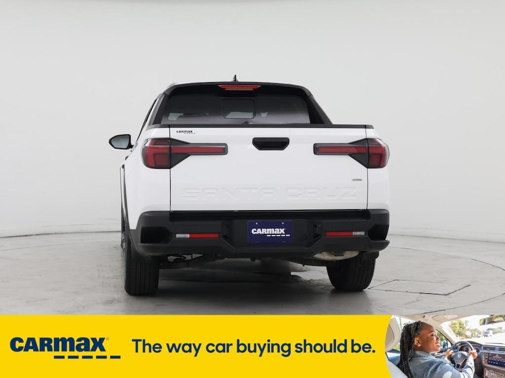 used 2024 Hyundai SANTA CRUZ car, priced at $26,998