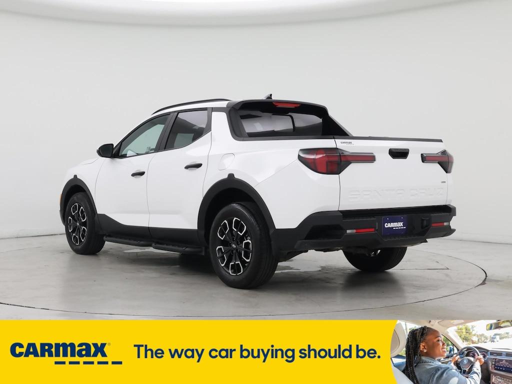 used 2024 Hyundai SANTA CRUZ car, priced at $26,998