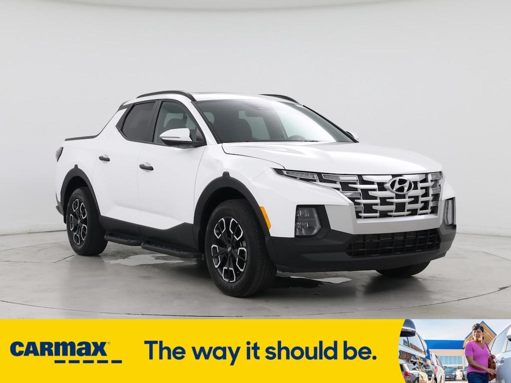 used 2024 Hyundai SANTA CRUZ car, priced at $26,998