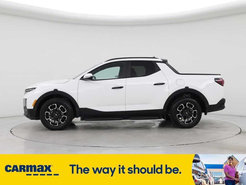used 2024 Hyundai SANTA CRUZ car, priced at $26,998