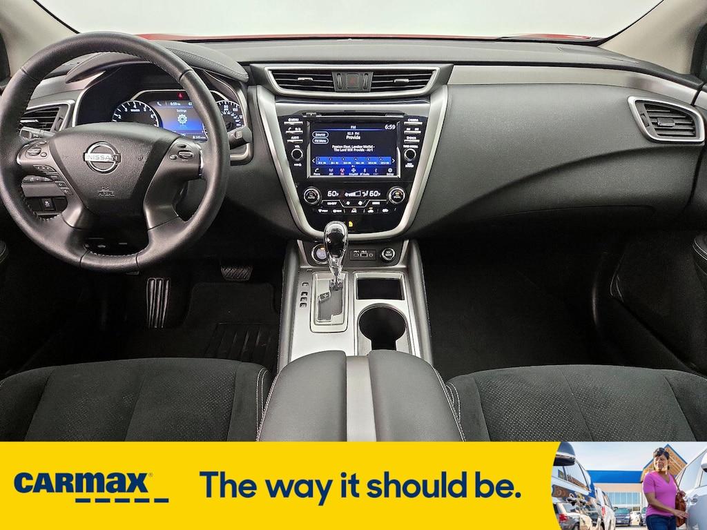 used 2019 Nissan Murano car, priced at $22,998