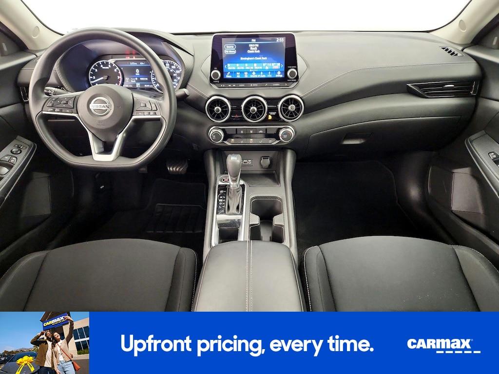 used 2023 Nissan Sentra car, priced at $18,998
