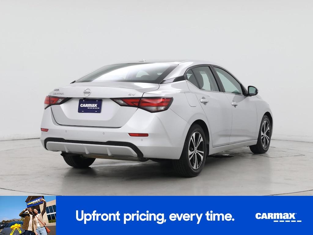 used 2023 Nissan Sentra car, priced at $18,998