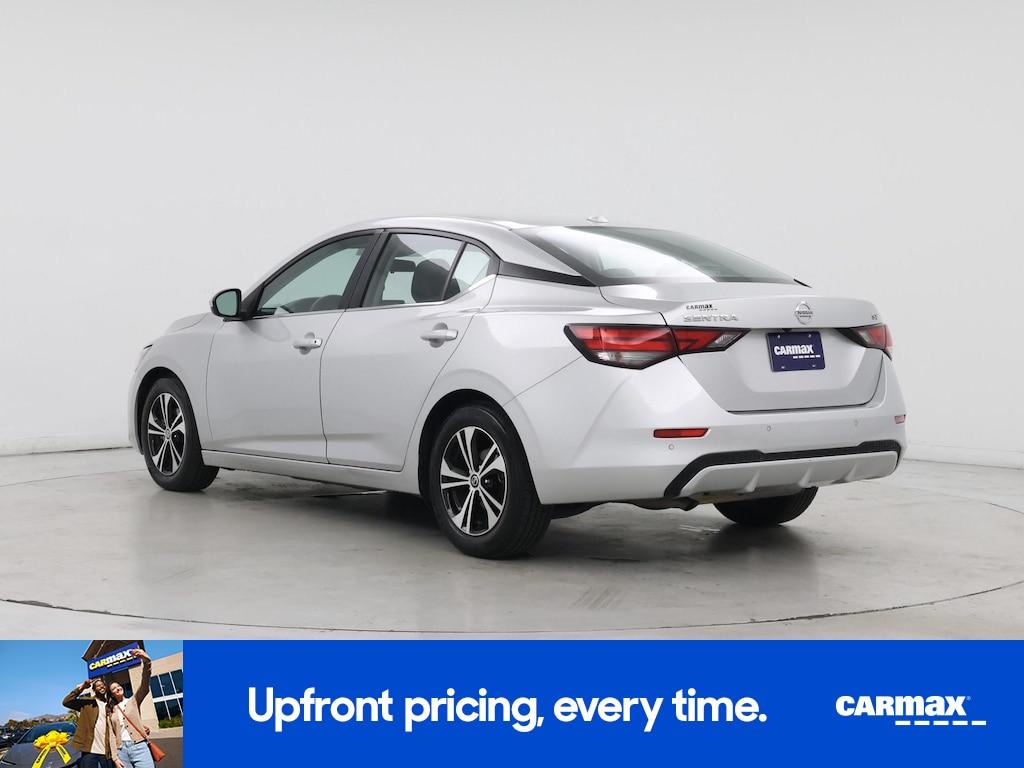 used 2023 Nissan Sentra car, priced at $18,998