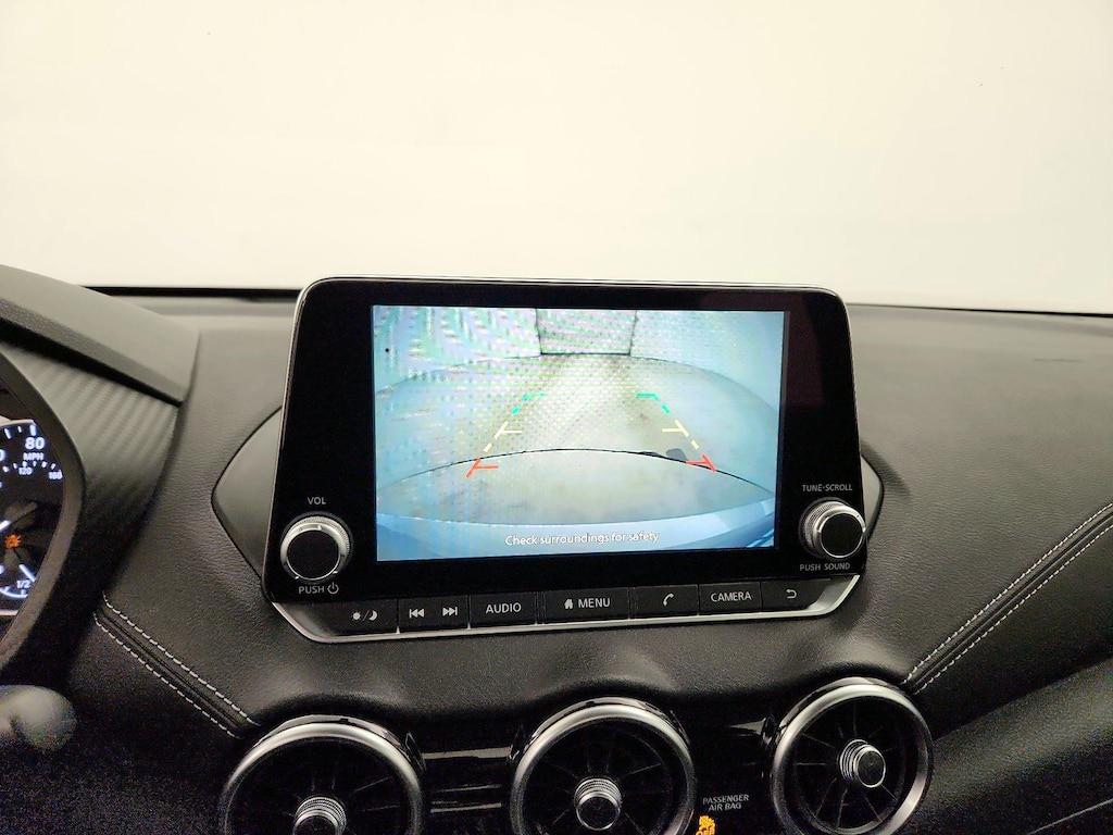 used 2023 Nissan Sentra car, priced at $18,998