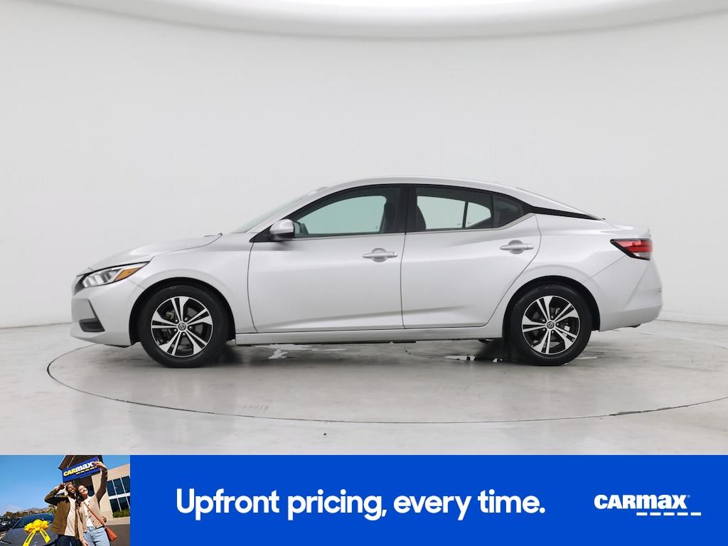 used 2023 Nissan Sentra car, priced at $18,998