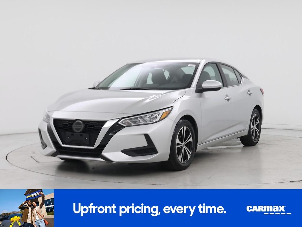 used 2023 Nissan Sentra car, priced at $18,998