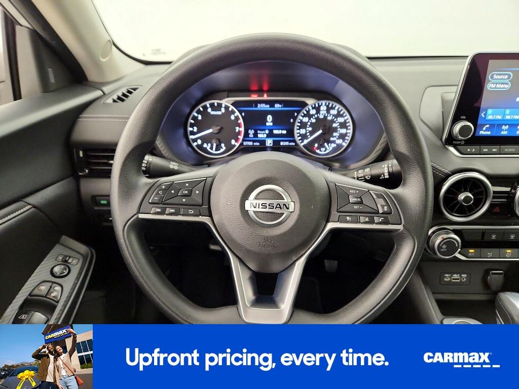 used 2023 Nissan Sentra car, priced at $18,998
